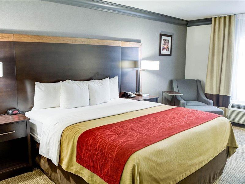 Hotel Comfort & Near Universal - N Hollywood - Burbank
