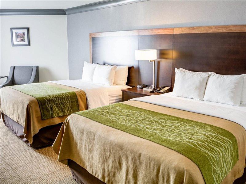 Comfort & Near Universal - N Hollywood - Burbank Hotel 3*