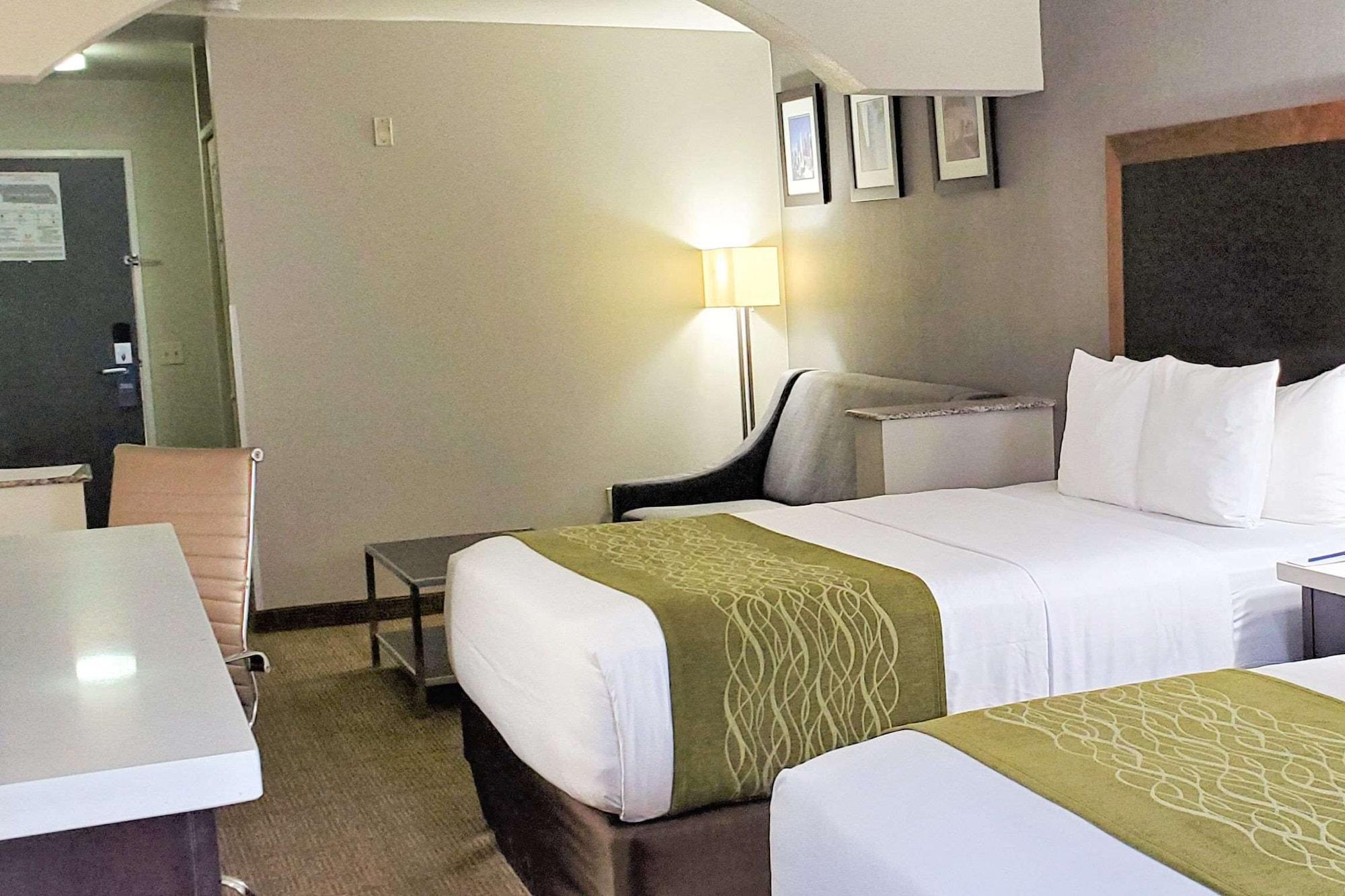 Hotel Comfort & Near Universal - N Hollywood - Burbank