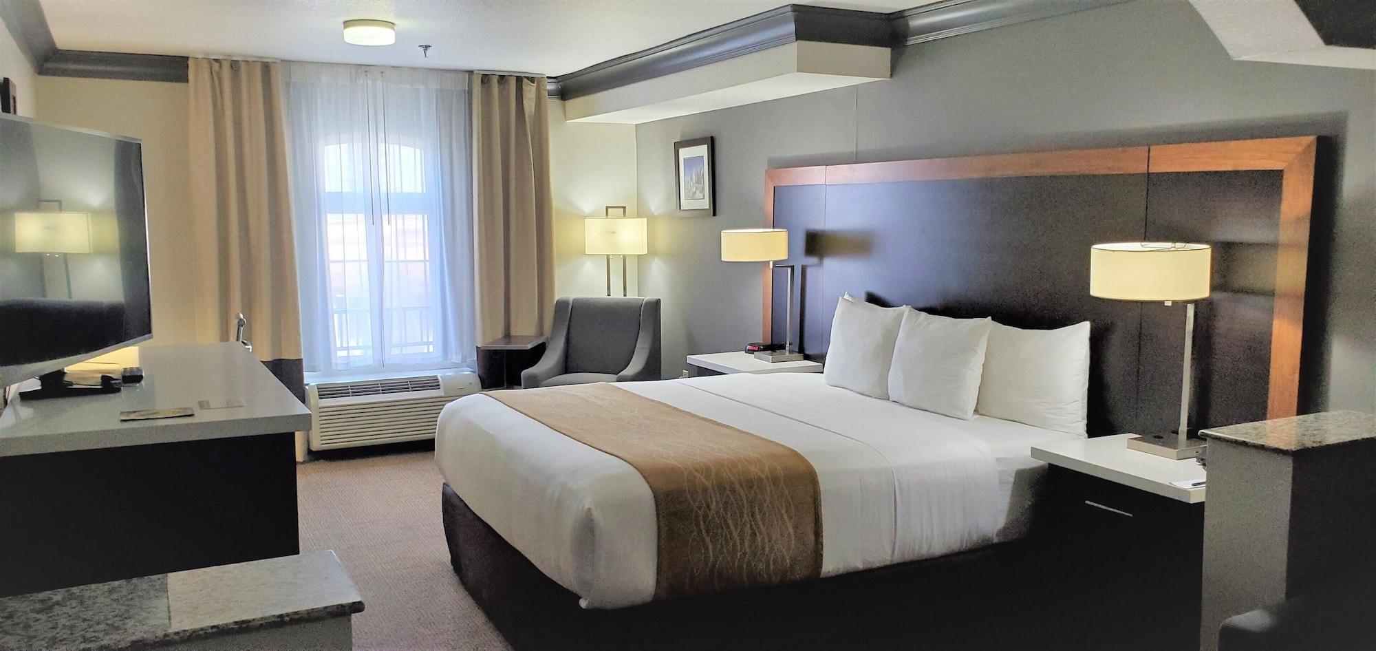 Hotel Comfort & Near Universal - N Hollywood - Burbank 3*