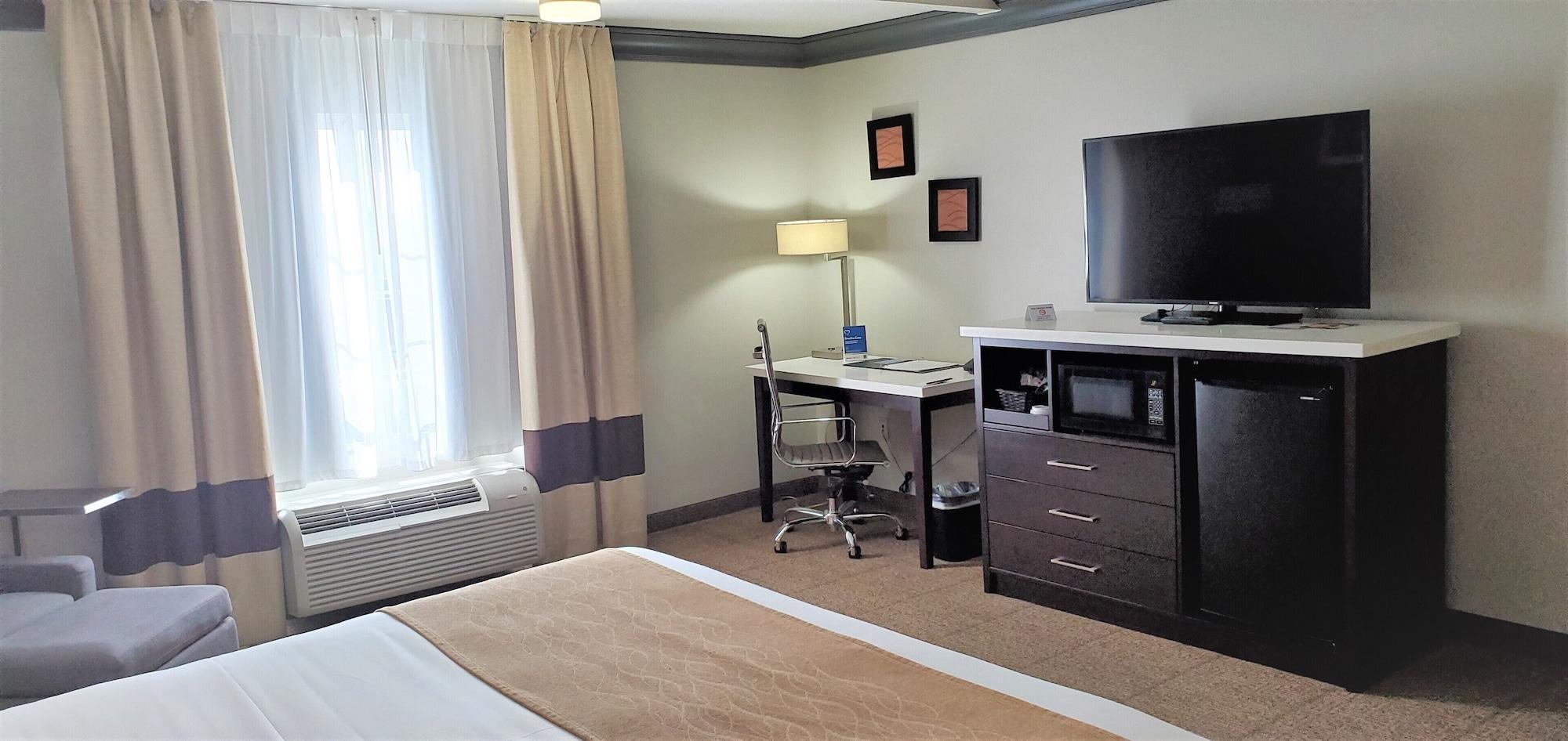 Comfort & Near Universal - N Hollywood - Burbank Los Angeles