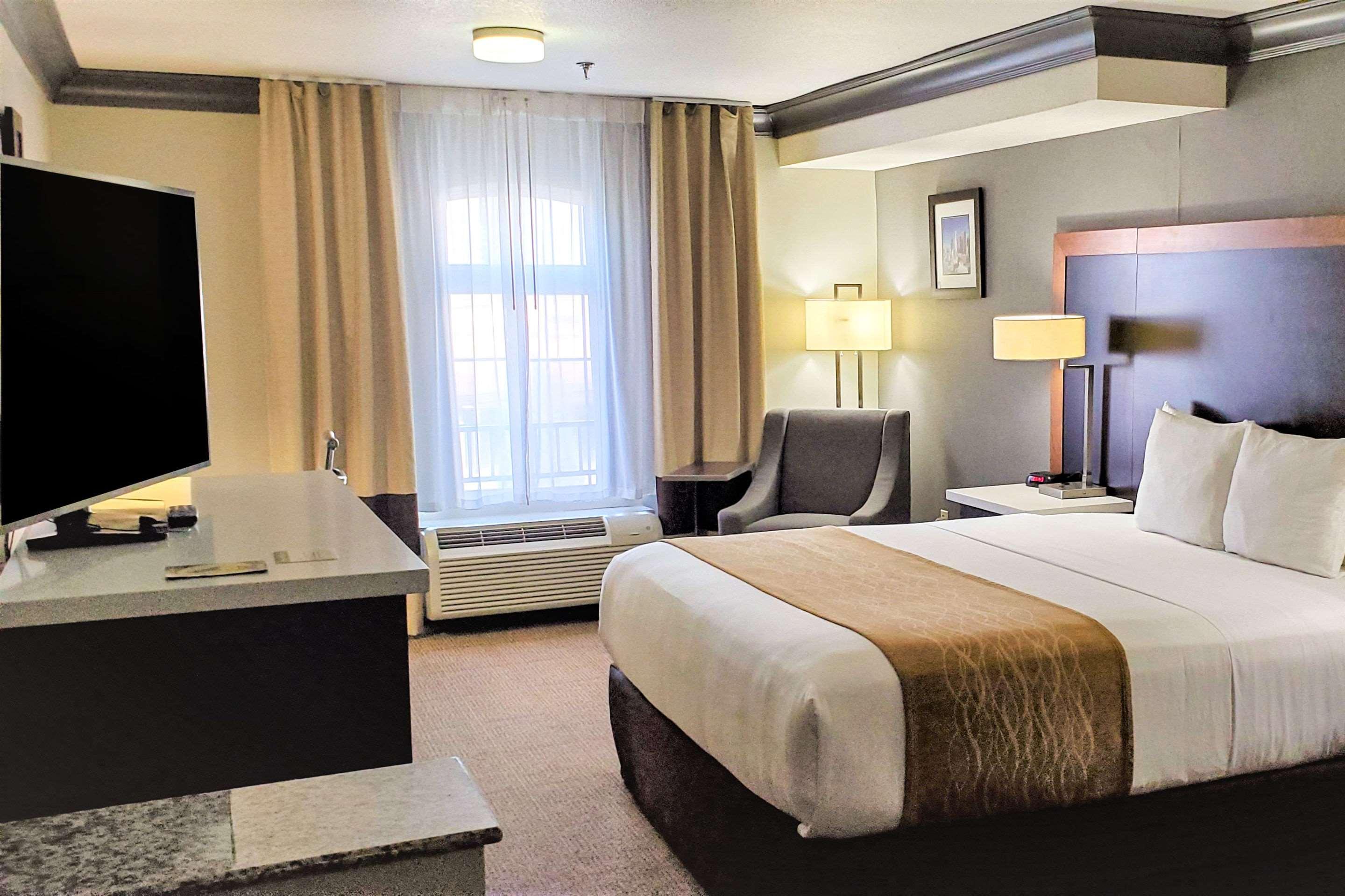 Hotel Comfort & Near Universal - N Hollywood - Burbank Los Angeles