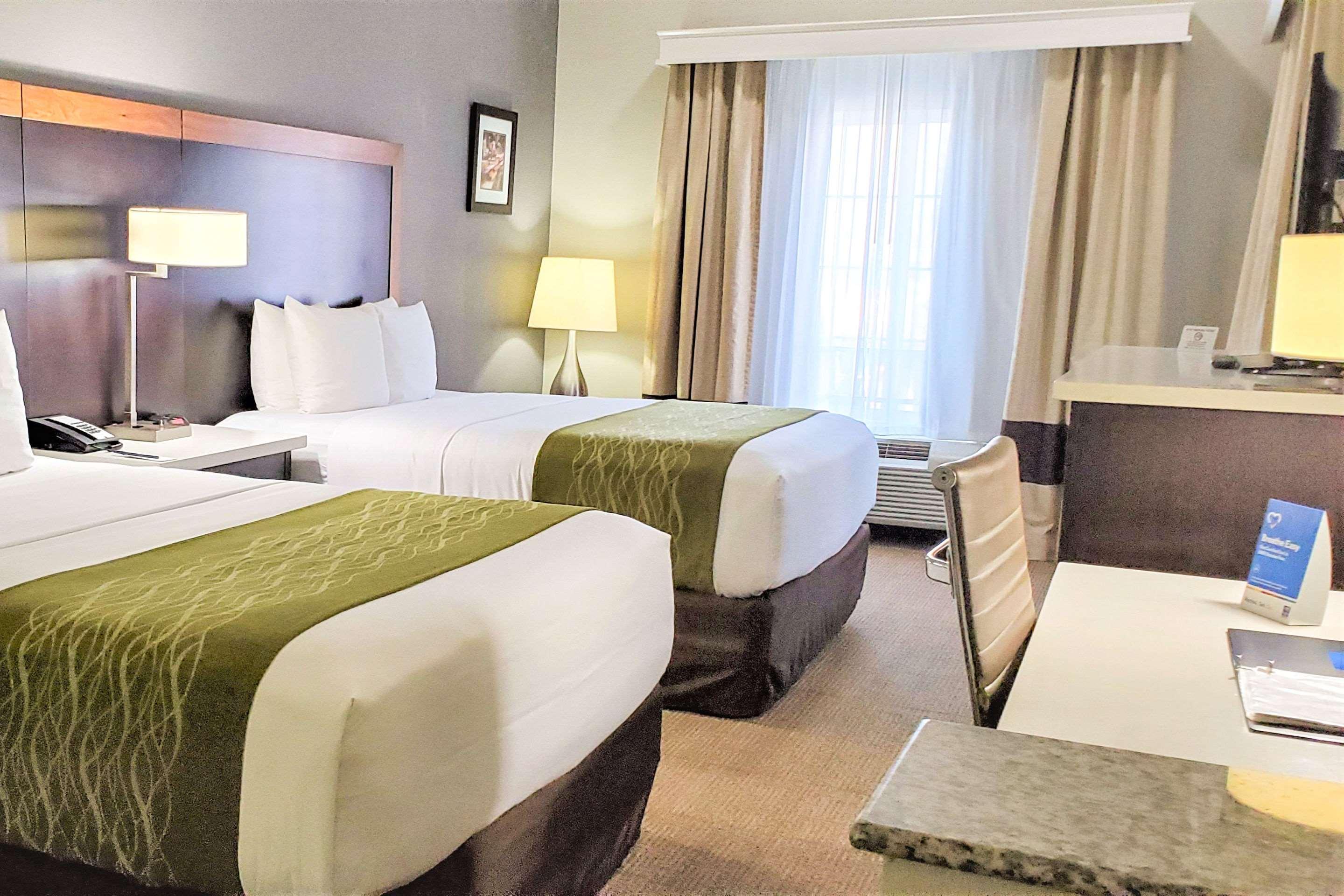 Comfort & Near Universal - N Hollywood - Burbank Hotel Los Angeles