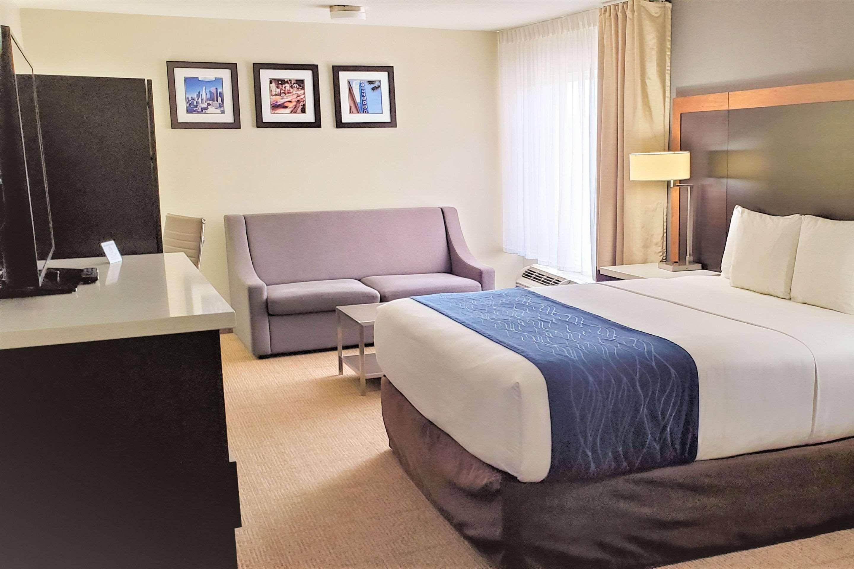 Comfort & Near Universal - N Hollywood - Burbank Hotel Los Angeles