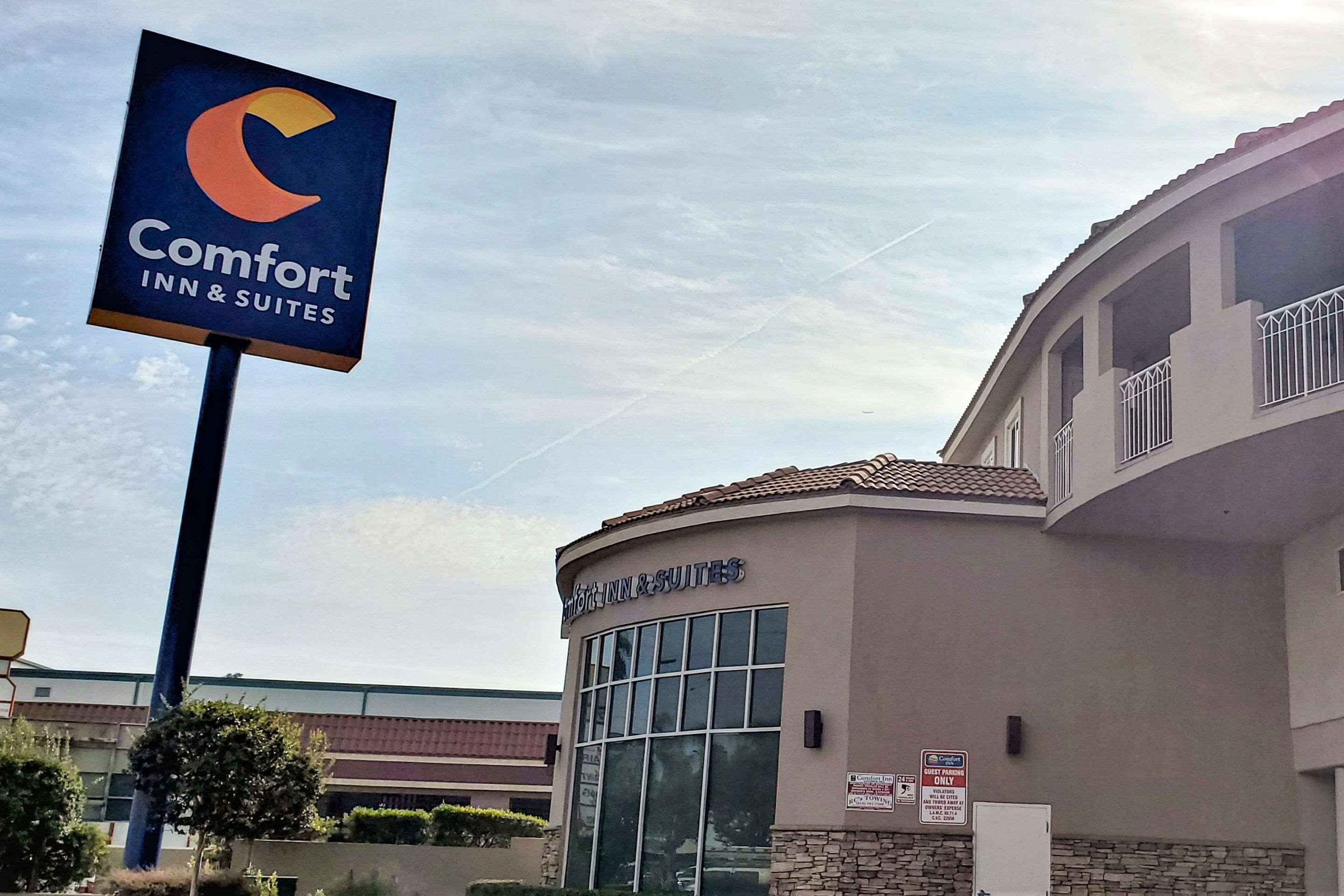 Comfort & Near Universal - N Hollywood - Burbank Hotel