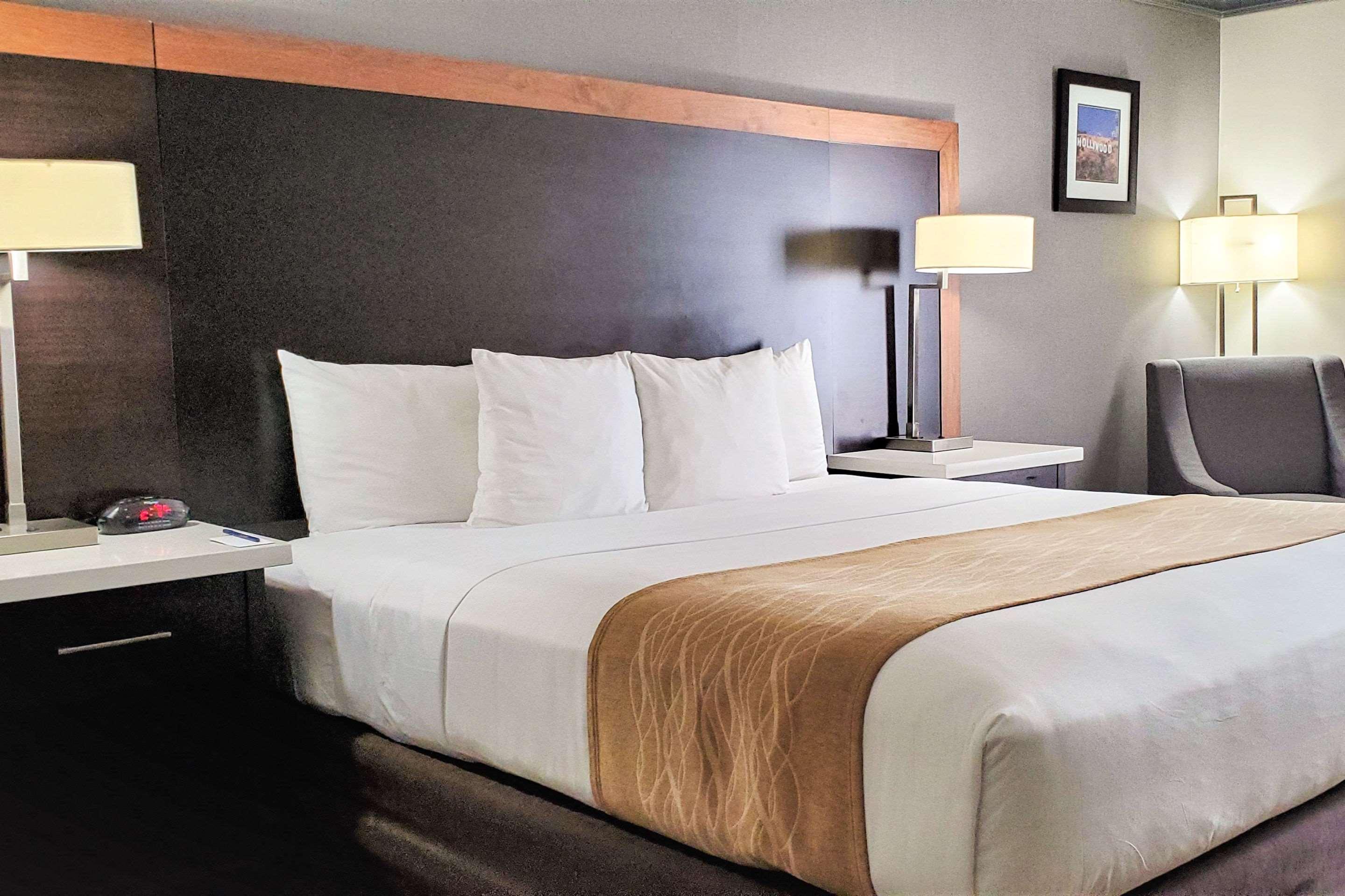 Comfort & Near Universal - N Hollywood - Burbank 3* Los Angeles