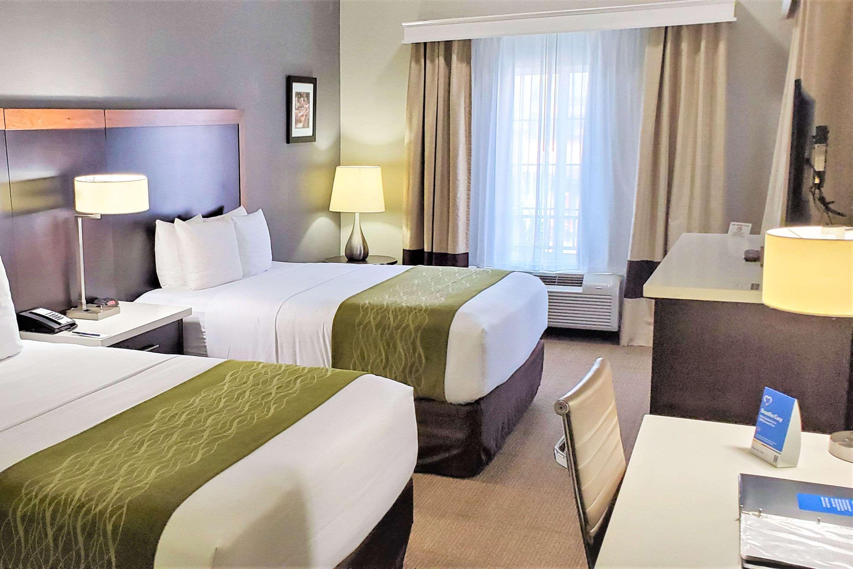 Comfort & Near Universal - N Hollywood - Burbank Los Angeles