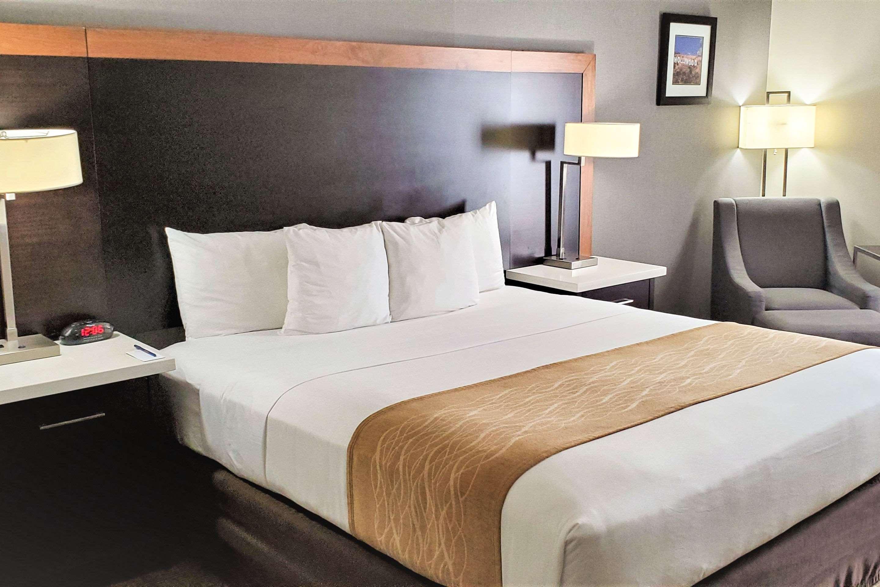 Comfort & Near Universal - N Hollywood - Burbank Hotel 3*