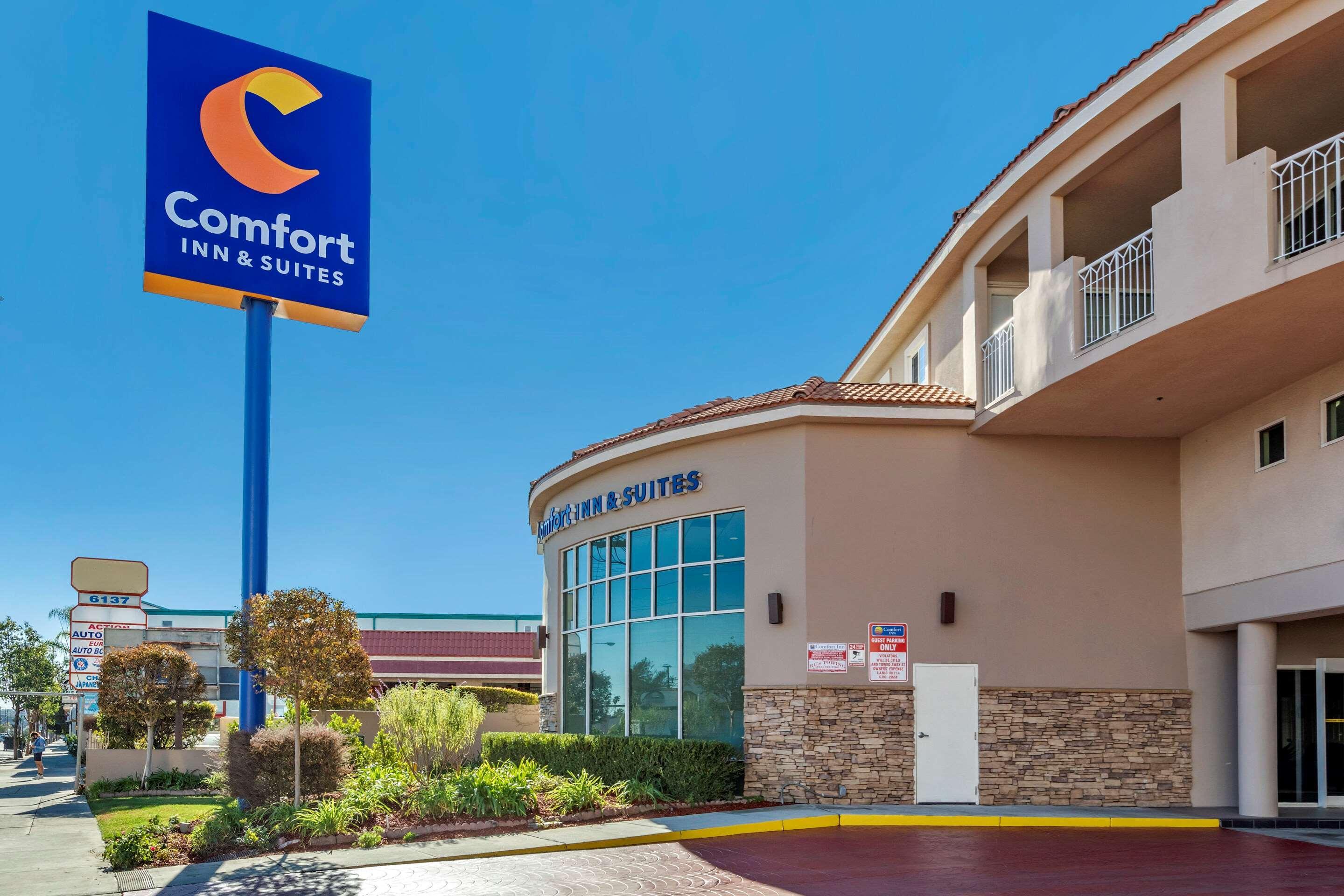 Comfort & Near Universal - N Hollywood - Burbank Hotel 3*