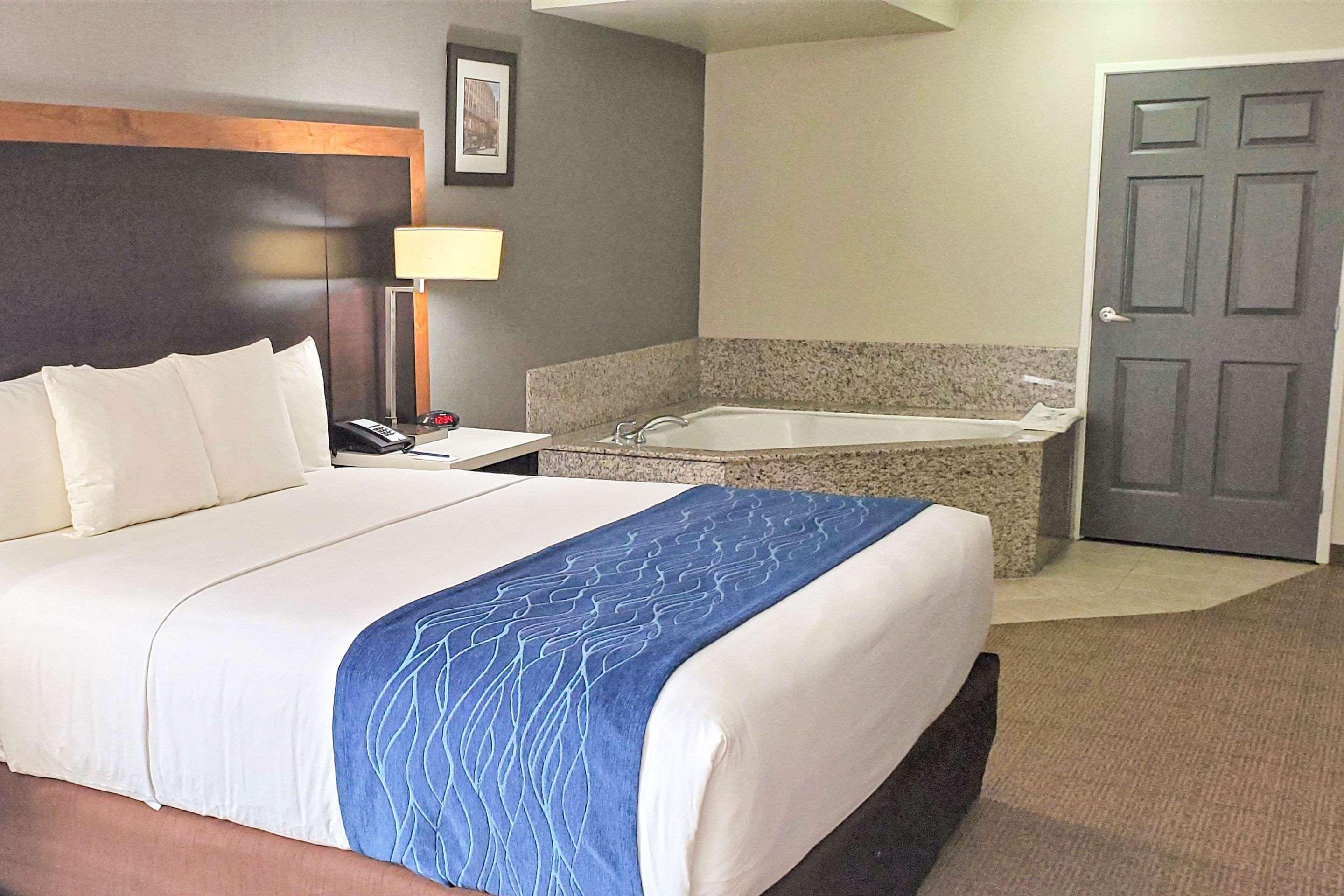 Comfort & Near Universal - N Hollywood - Burbank Los Angeles