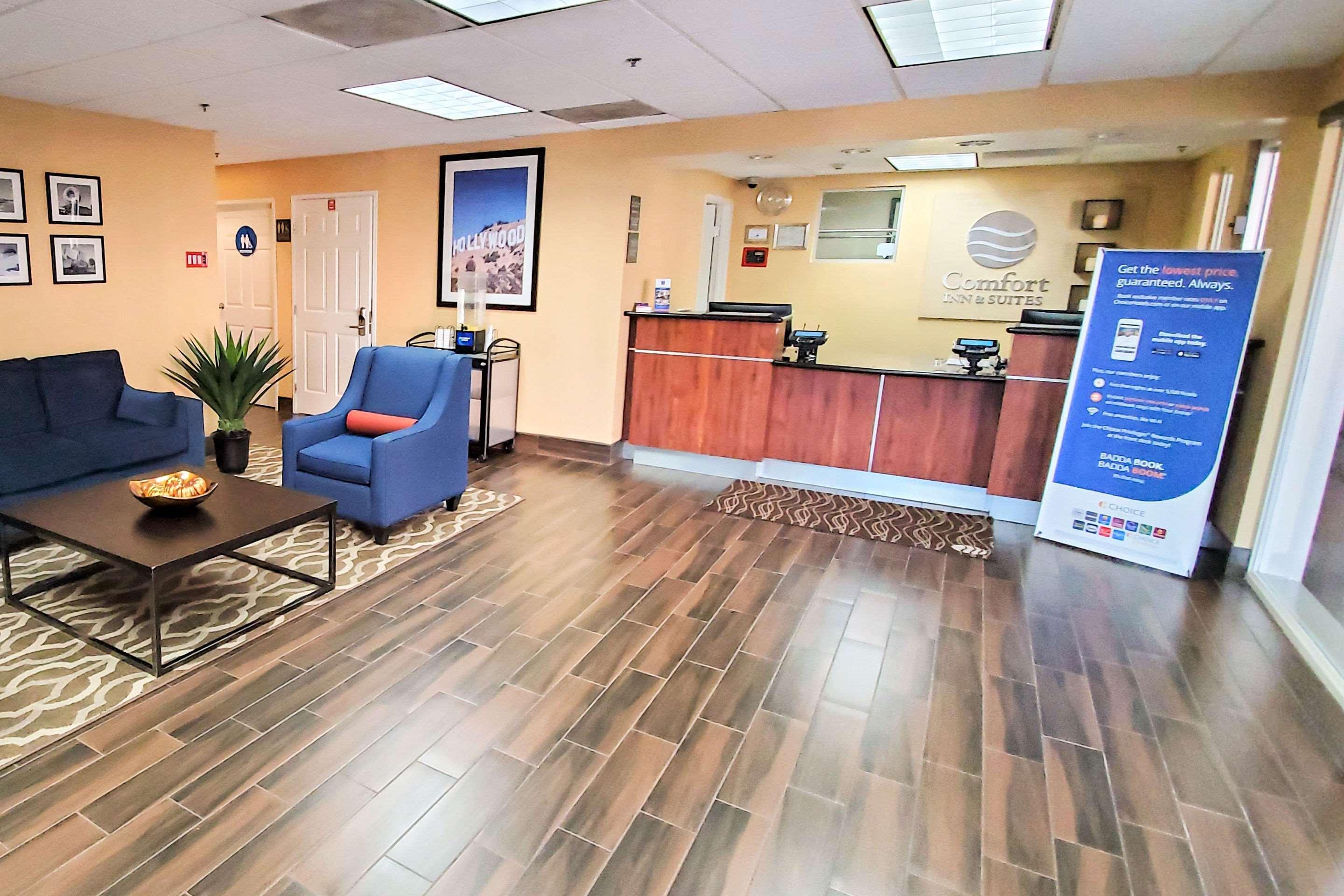 Comfort & Near Universal - N Hollywood - Burbank Hotel 3*