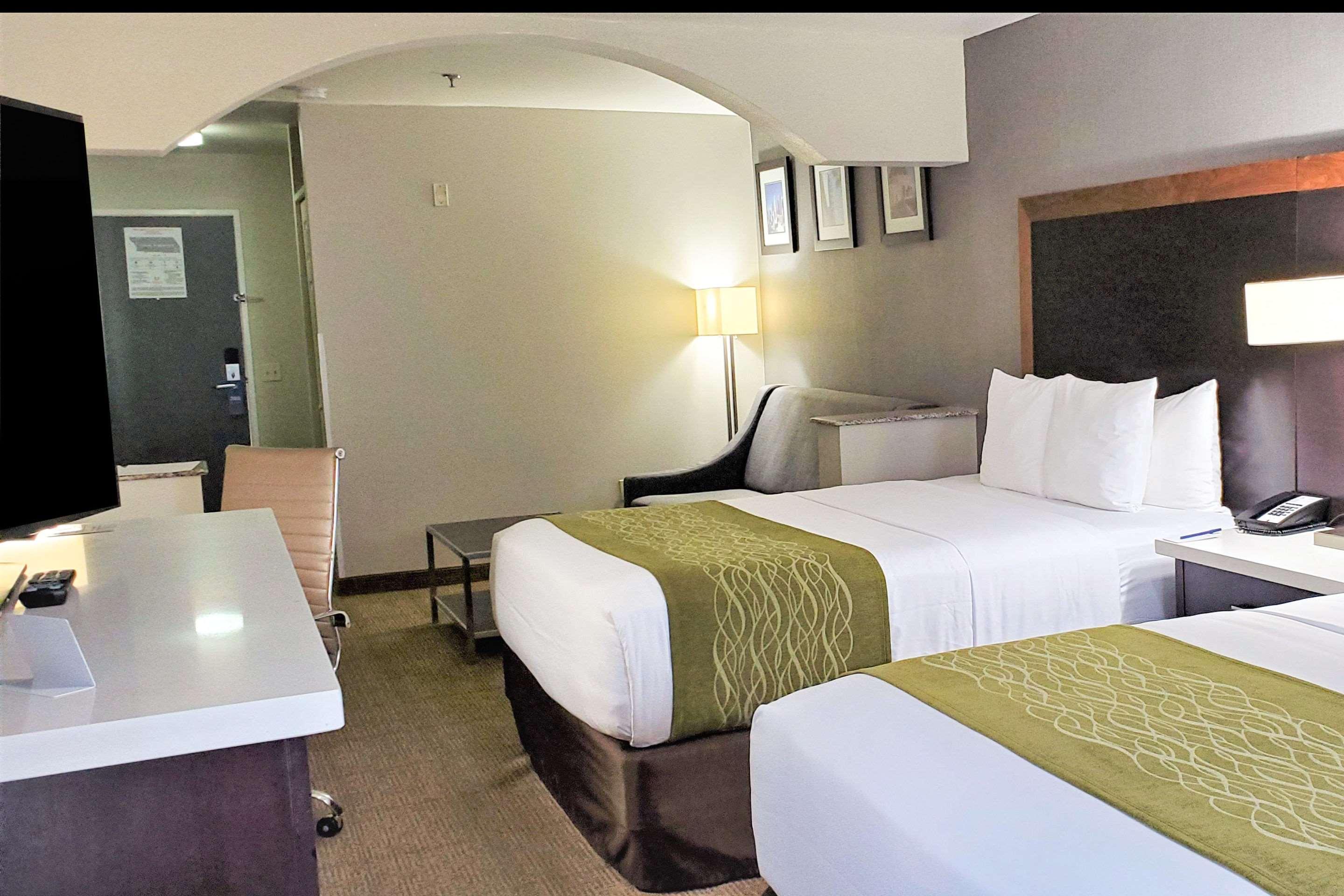 Hotel Comfort & Near Universal - N Hollywood - Burbank Los Angeles