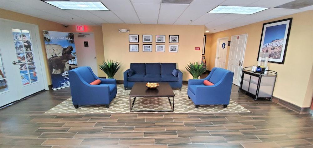 Hotel Comfort & Near Universal - N Hollywood - Burbank Los Angeles