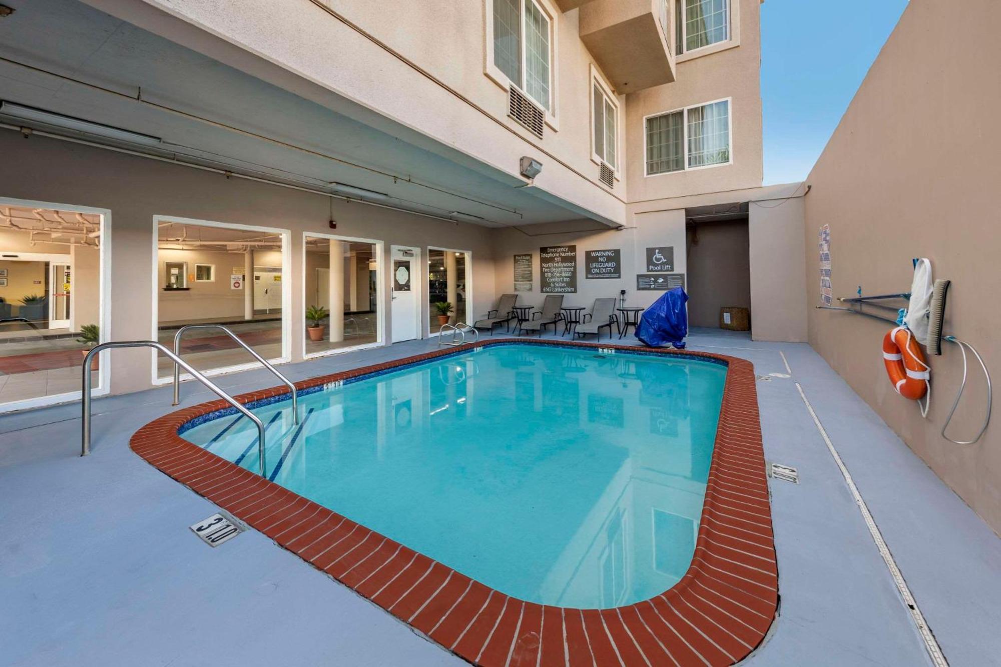 Comfort & Near Universal - N Hollywood - Burbank Los Angeles