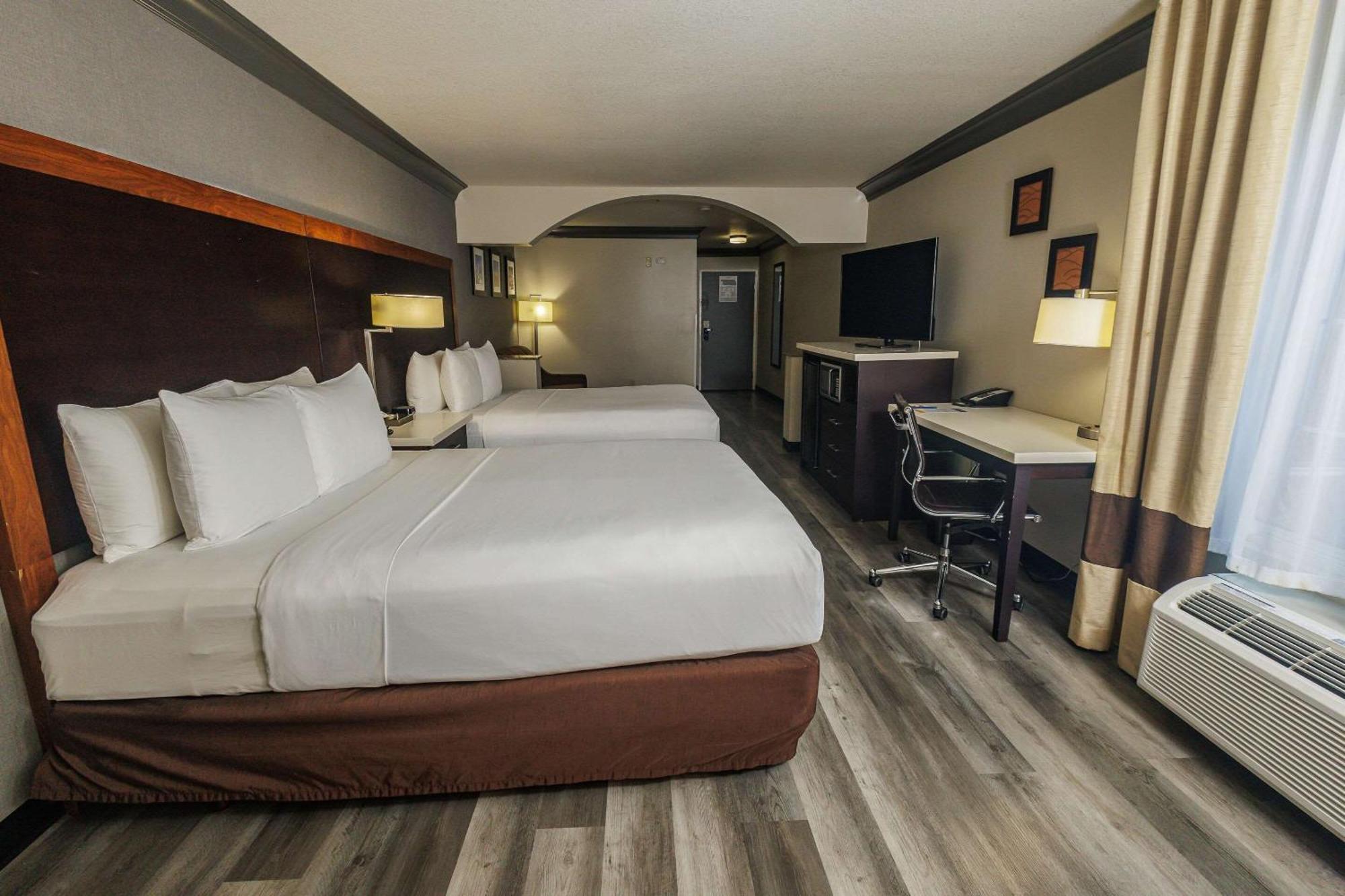 Comfort & Near Universal - N Hollywood - Burbank 3* Los Angeles