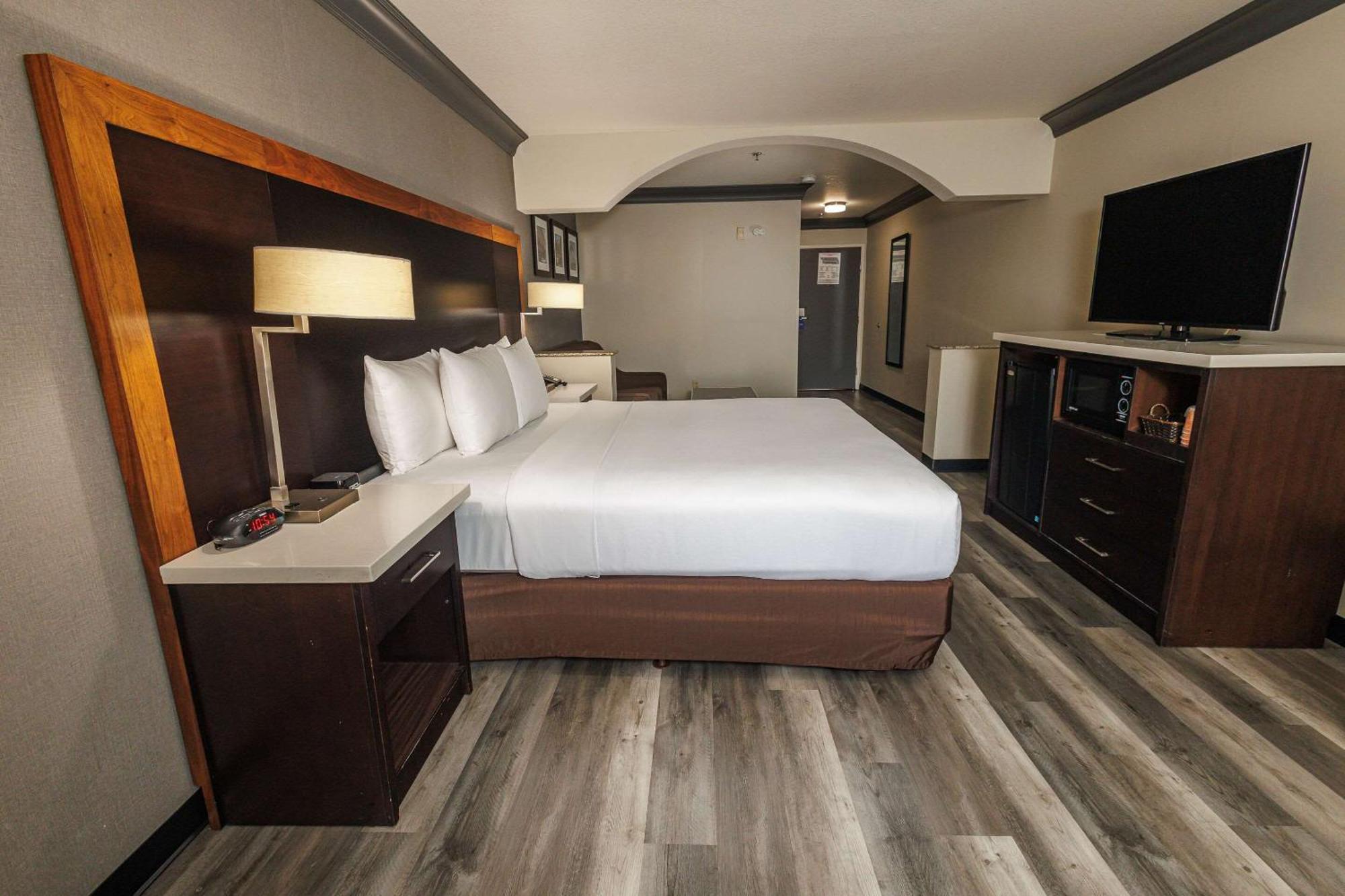 Hotel Comfort & Near Universal - N Hollywood - Burbank Los Angeles