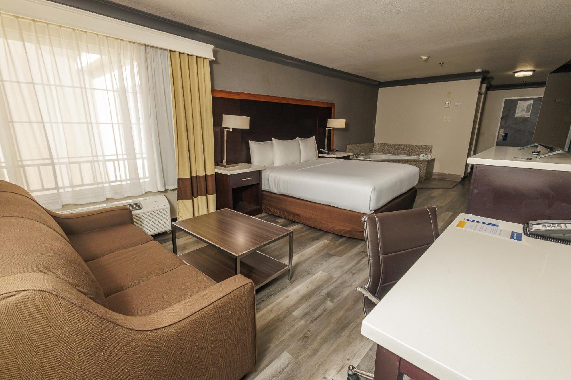 Comfort & Near Universal - N Hollywood - Burbank Hotel 3*